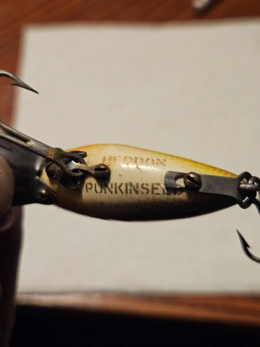Green and Yellow Crankbait Fishing Lure – Premium Bass Attractor